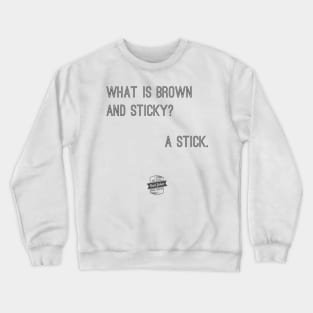 Dad Joke #1 Crewneck Sweatshirt